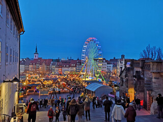 Weihnachtsmarkt Erfurt
