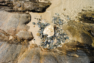 stone wall background