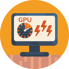 eSports & Gaming Vector Icon Set.