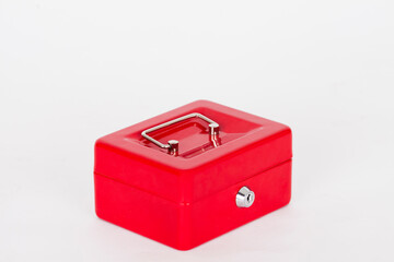 safe money in the box