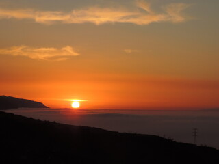 Dark Sunset III