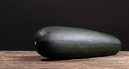 unwashed vegetables are used for cooking