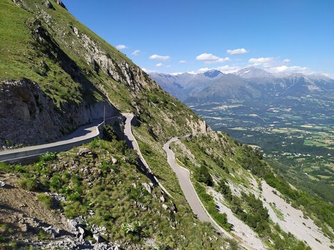 Col du Noyer , D&eacute;voluy , Hautes Alpes