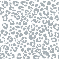 
Leopard skin seamless pattern Camo abstract. Print on fabric on textile. Vector illustration
