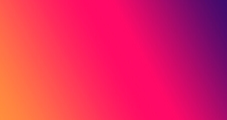 Vivid abstract gradient background design template