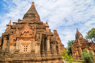 Fototapeta premium Ancient temple in Bagan
