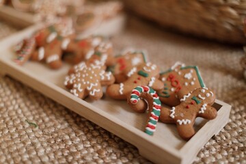 gingerbread