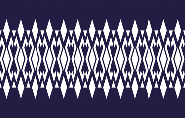 Geometric ethnic pattern traditional Design for background,carpet,wallpaper,clothing,wrapping,batik,fabric,sarong