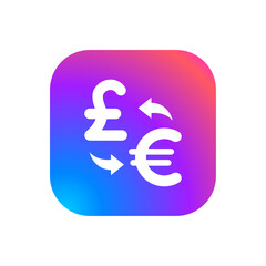 Exchange Pound to Euro