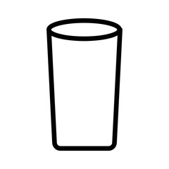 line icon symbol illustration fork