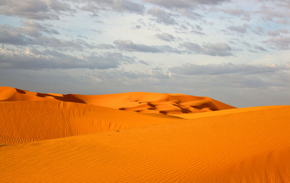 Erg Chebbi Marokko, Erg Chebbi Morocco