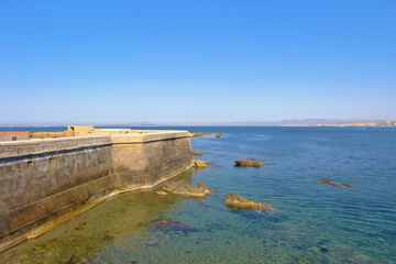 Muralla de Tabarca, Alicante
