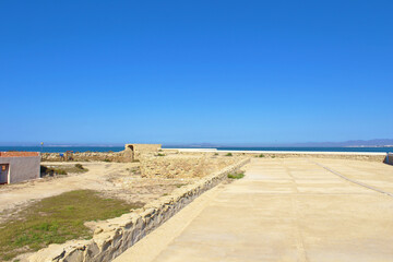 Muralla de Tabarca, Alicante