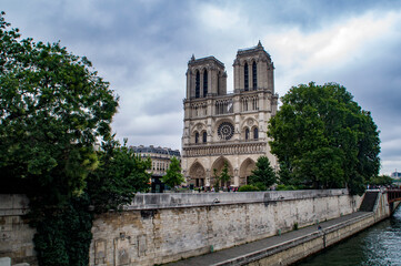 Fototapeta na wymiar Paris, Francia