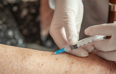 vaccination process