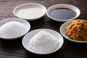 料理のさしすせそ