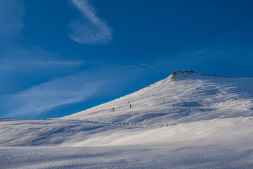 Trentino, pale di San Martino