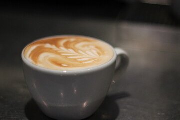 cup of coffee