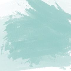 Hand drawn watercolor aquarelle  illustration painting mint abstract  texture. Design stain wet  brush for plaster, fabric,  paper,  panoramic, banner,  web, poster,  mockup, background, wallpaper.