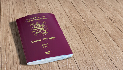 Finnish passports are issued to nationals of Finland for the purpose of international travel