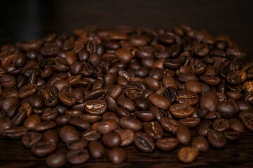 Coffee beans