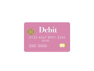 デビットカード　イメージ