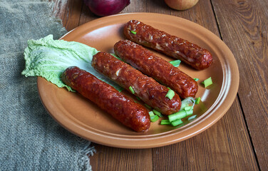 Potatiskorv sausage