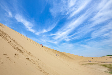 鳥取砂丘