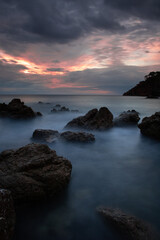 Fototapeta premium Costa Brava