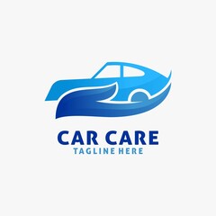 Car care logo design