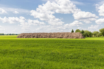 agricultural land in terms