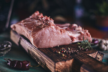 meat, beef, pork, ribs, steak, appetite, apron, background, barbecue, barbeque, bbq, beyond meat, black, board, bone, butcher, butchery, chop, cookery, cooking, culinary, cutlet, cutting board, raw, d