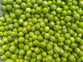 Small Green Peas