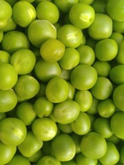 Small Green Peas