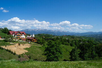 Fototapeta premium Nature Place for Relaxation