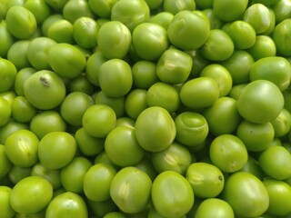Small Green Peas