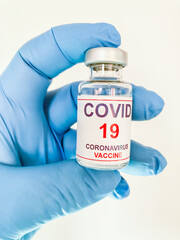 Covid 19 vaccino - 405169608
