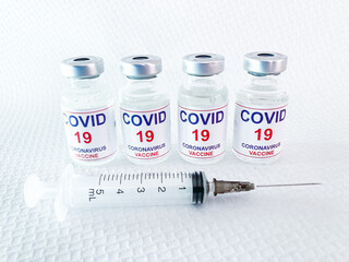 Covid 19 vaccino - 405169666