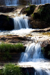 Waterfall, Serra de Canastra, Brazil
