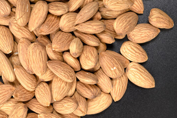 Fototapeta premium quality raw nuts ready to eat