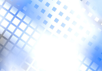 abstract blue background with light