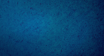 abstract blue grained decorative stucco cement tile background. stone texture for painting on ceramic tile wallpaper. blue cement backdrop for art work.