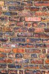 mur de brique