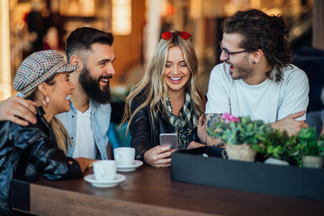 Connecting in a connected era