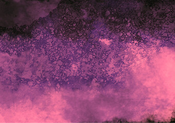 Abstraktes Design für Hintergrund - künstlerische Efffekte