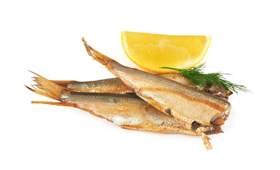 Sprats without their heads