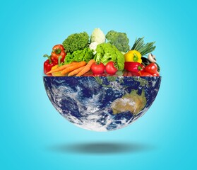 Food.