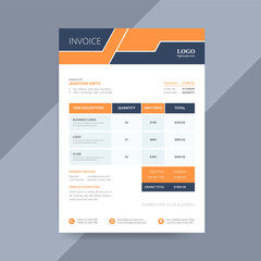 Money bills or price invoices template . Premium Vector