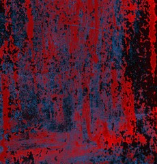 Abstract background. Multi-colored texture illustration.