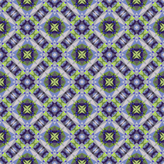 Geometric seamless pattern, ornament, abstract background, vector texture.